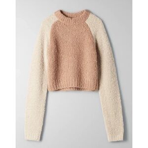 Aritzia Wilfred Free Meridian Sweater